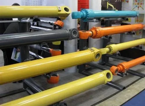 大型油缸的使用與日常維護(hù)保養(yǎng)方法