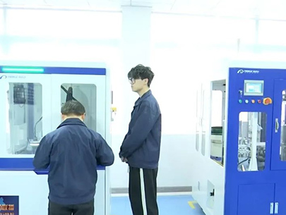 “普邁仕精密技術（安徽）有限公司“受邀接受安慶新聞聯播采訪，解讀企業創新發展力