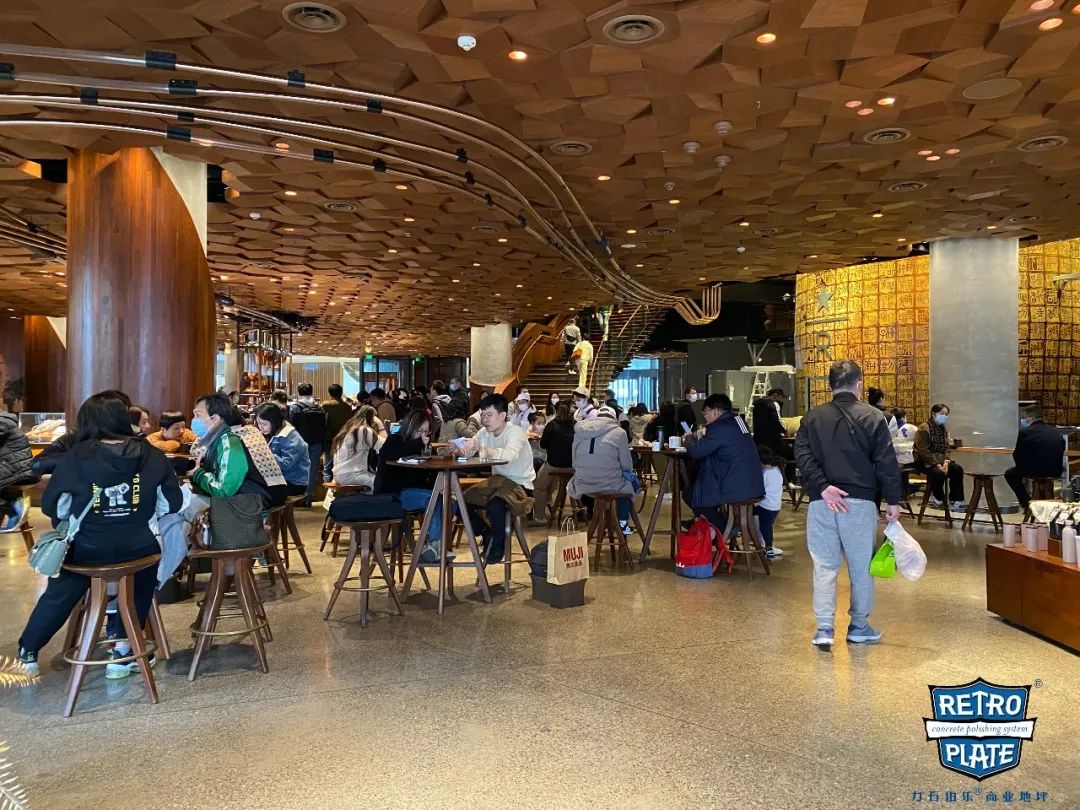 力石伯樂(lè)&reg;拋光混凝土系統(tǒng)