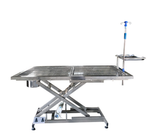 寵物電動升降手術臺