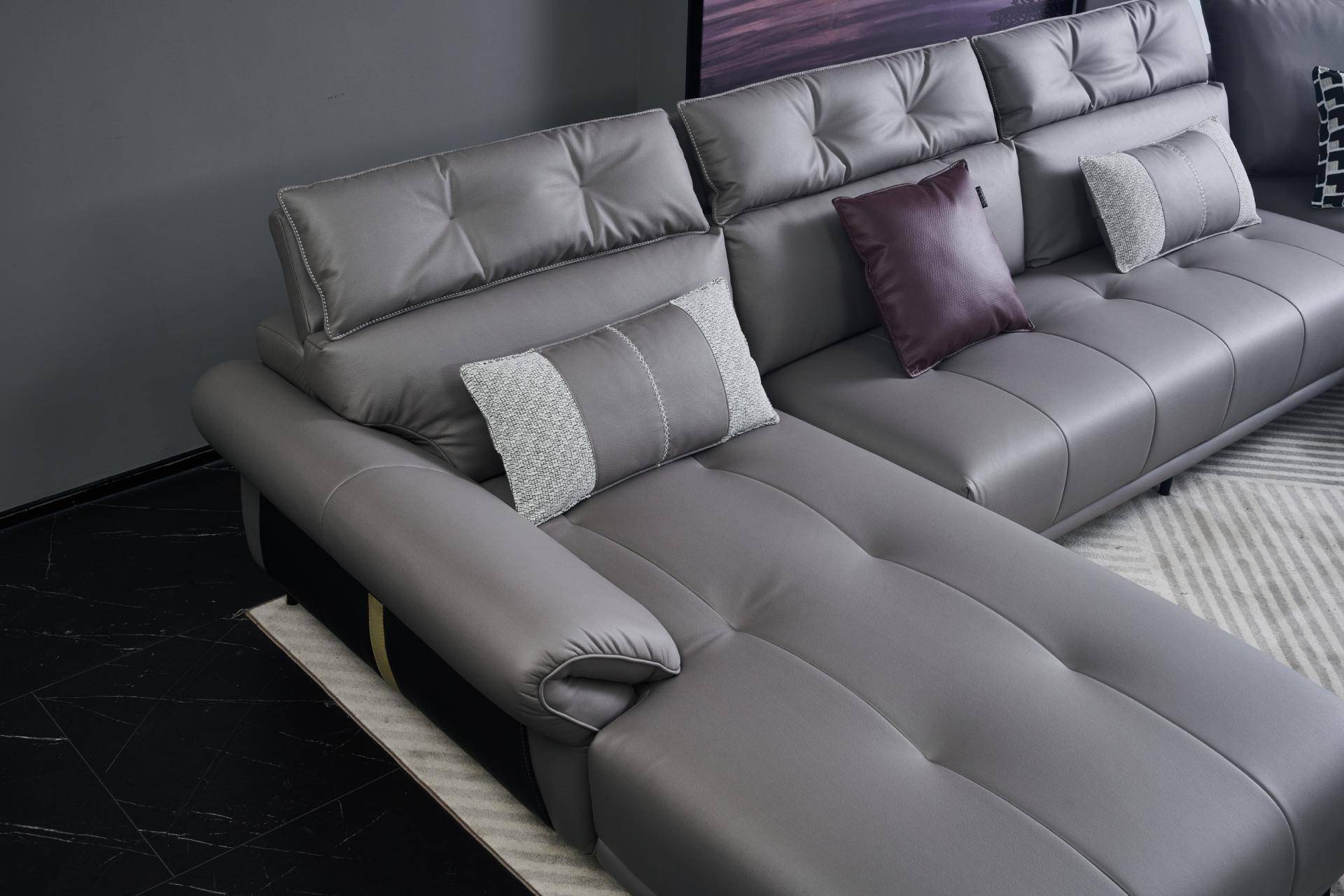 網紅沙發成家居消費新熱點 顏值與實用性平衡受青睞