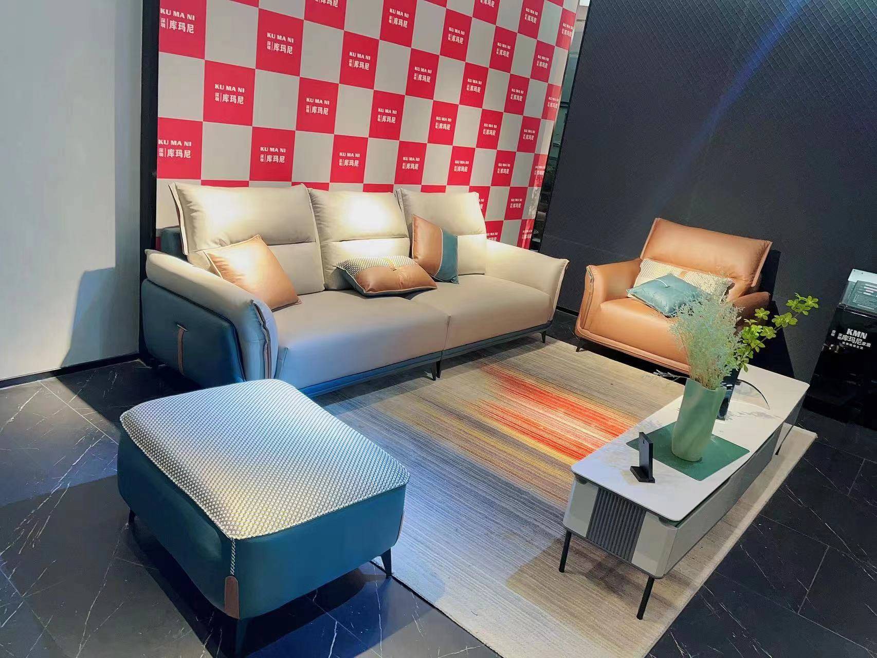 意式美學與實用主義的融合 勞倫斯沙發詮釋品質家居新范式