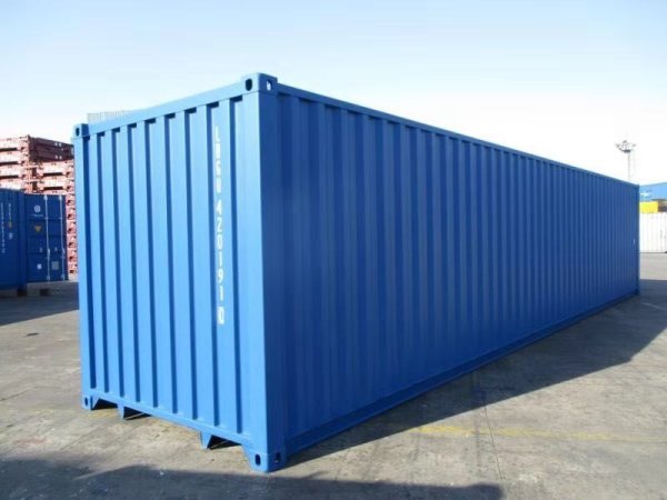 40GP干貨集裝箱