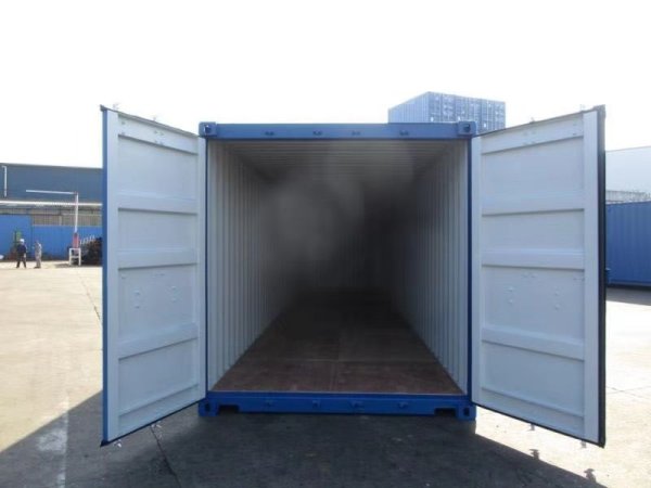 40GP干貨集裝箱