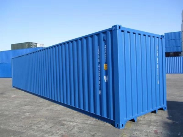 40GP干貨集裝箱