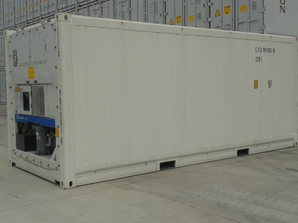 20RF冷藏集裝箱