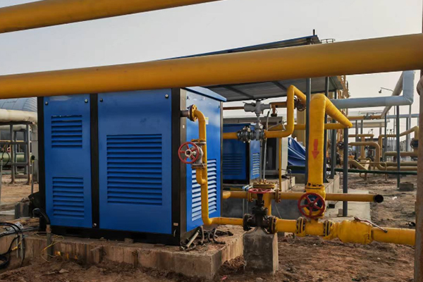 埕東聯(lián)合站大罐氣回收保護項目