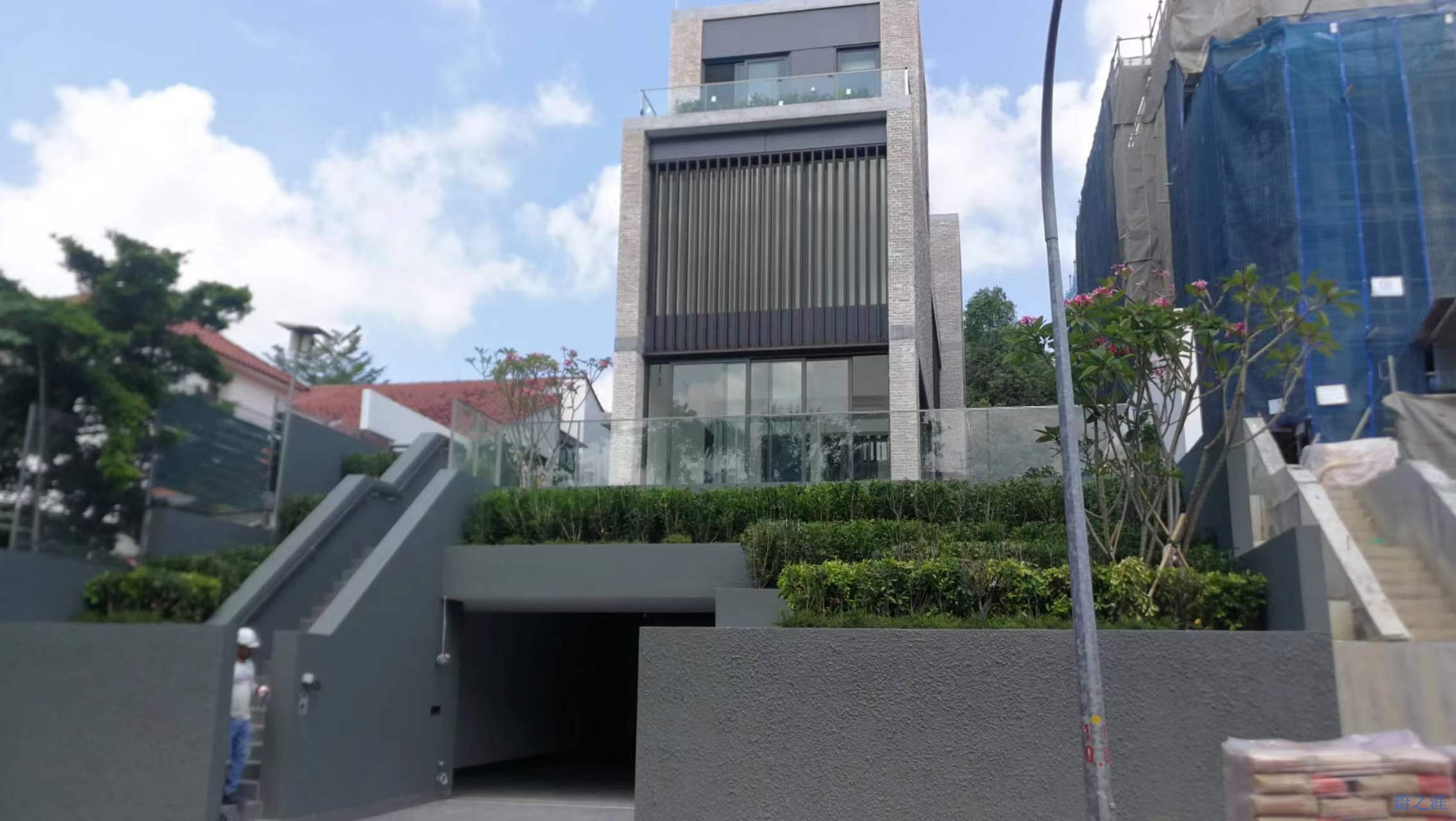 新加坡項目#蔚之涯科技有限公司