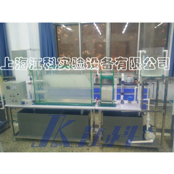 GJK32型給水廠處理工藝模擬實驗裝置