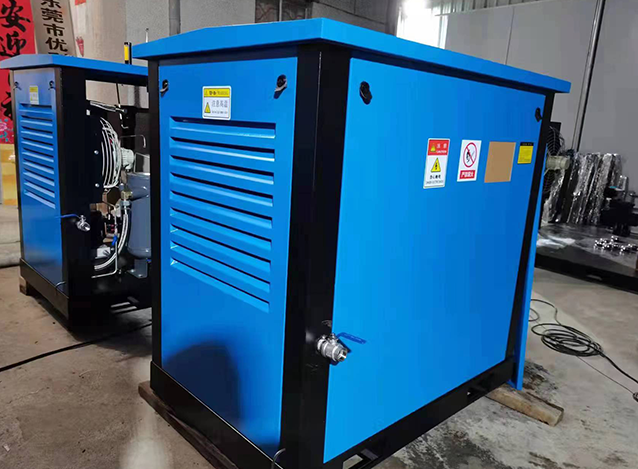 天然氣增壓機