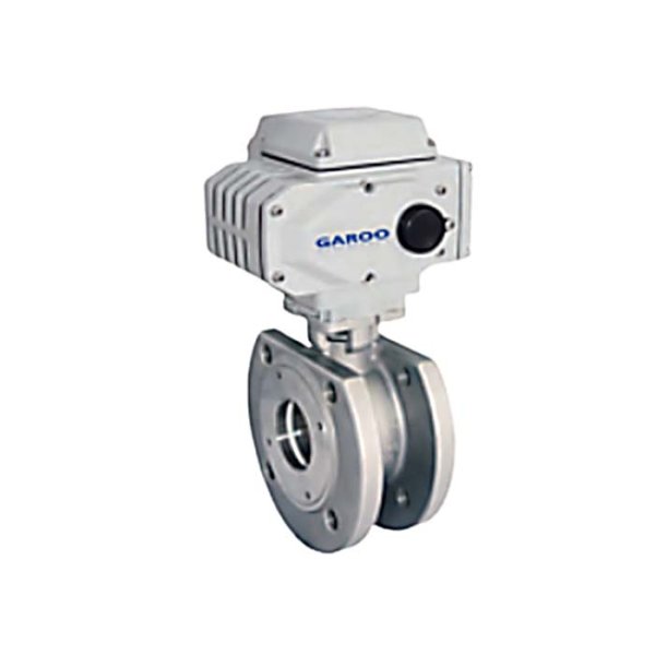 Electric ball valve
