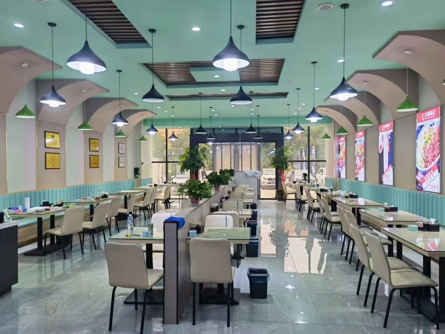 兰州陈记牛肉面在阿善动加盟