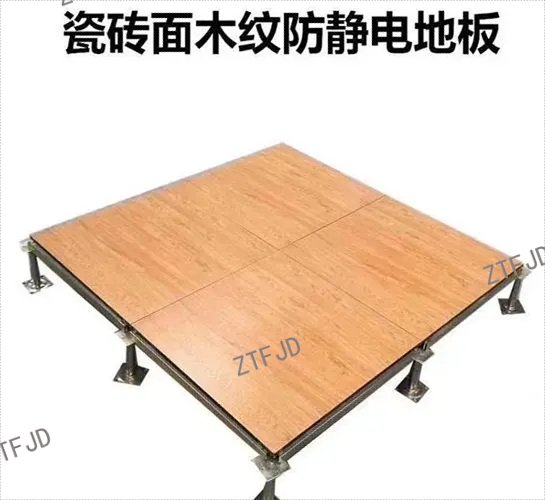 定制防靜電地板