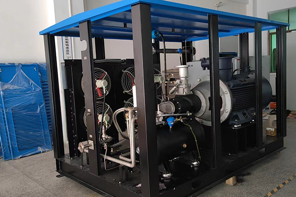 如何鑒別新舊的壓縮機(jī)