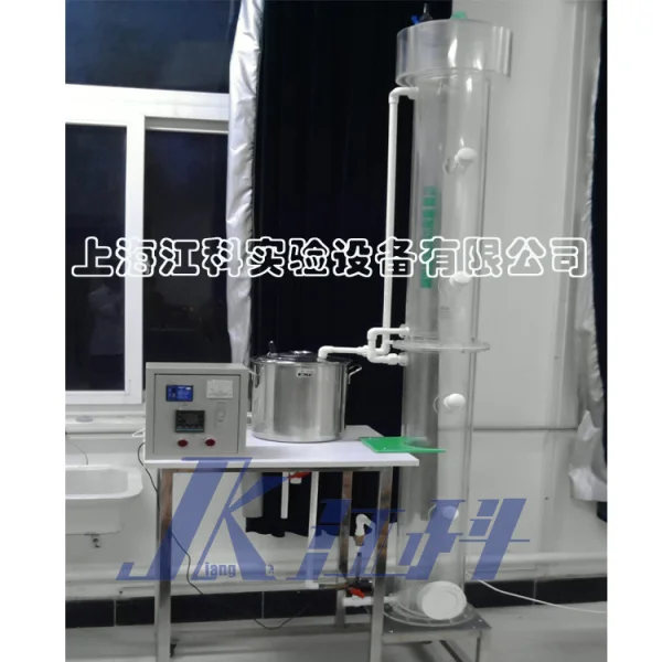 JKL03型粘土覆蓋型填埋柱實(shí)驗(yàn)