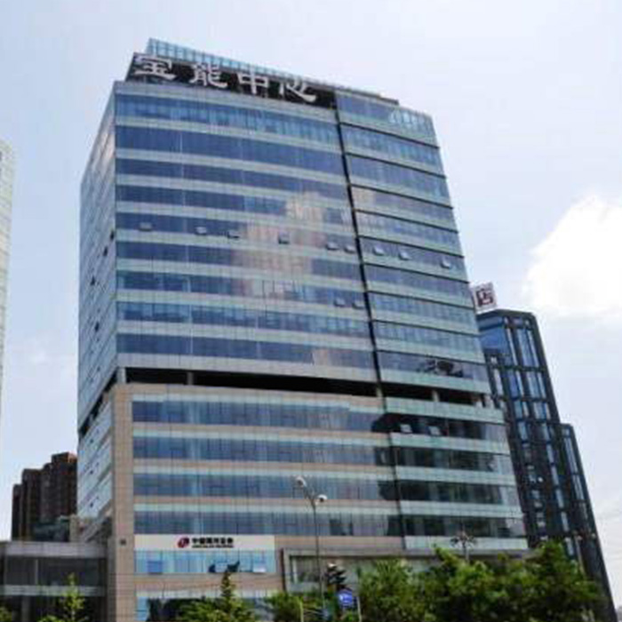 深圳寶能大廈中央空調節能控制