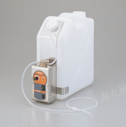 日本原装进口ASONE亚速旺吸排耐药泵PT-10