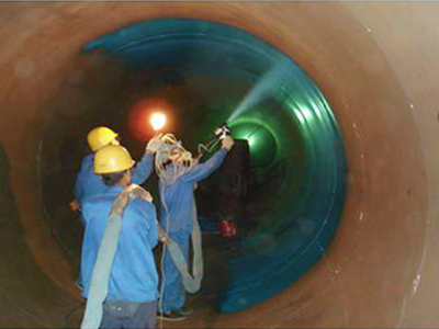 聚脲防水在城市管廊電纜艙防潮措施中應(yīng)用有哪些優(yōu)勢？