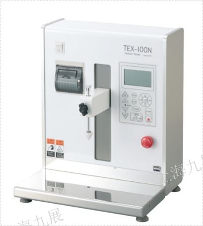 原装进口JISC日本计测口感测试机TEX-100N