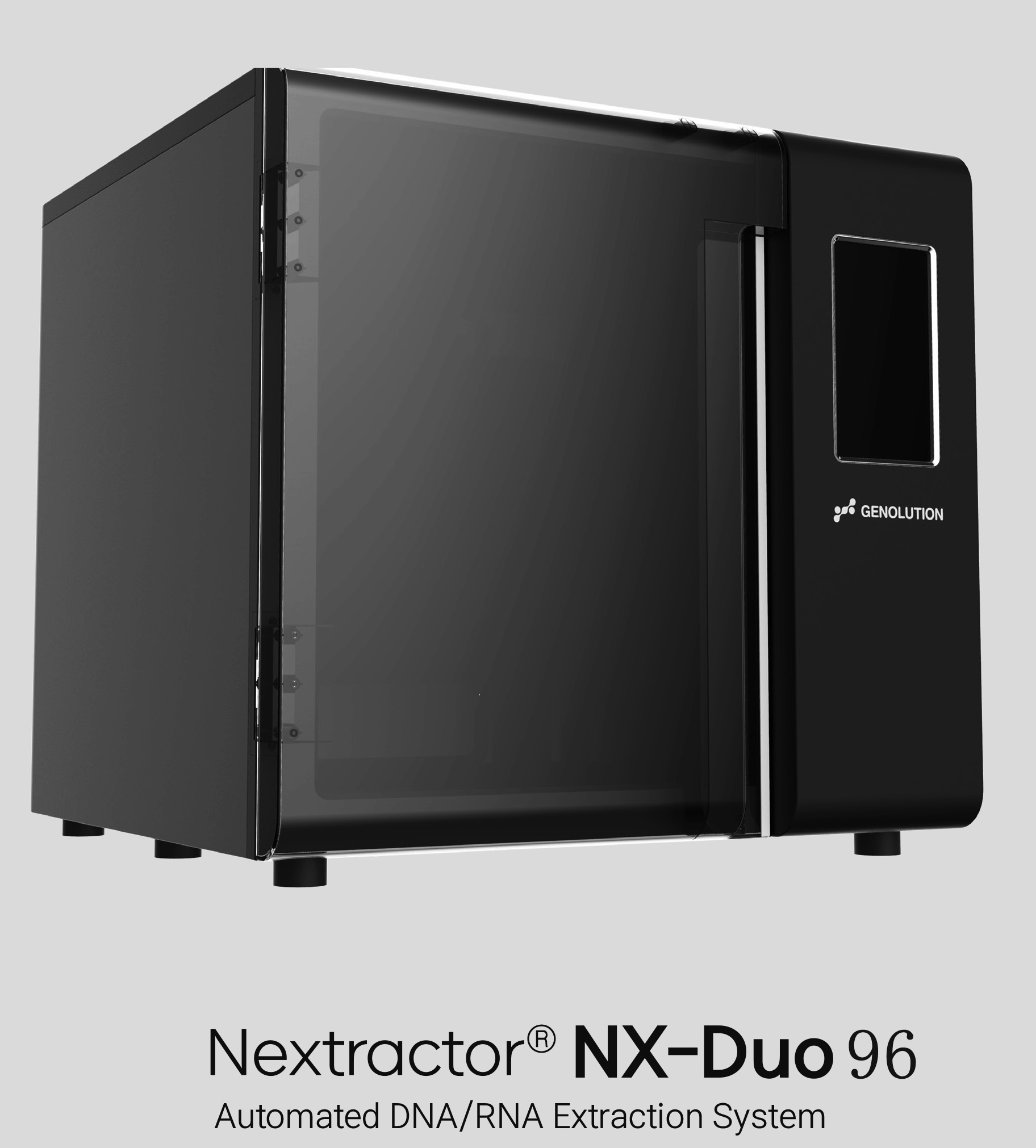 Nextractor? NX-Duo96全自動(dòng)核酸提取儀