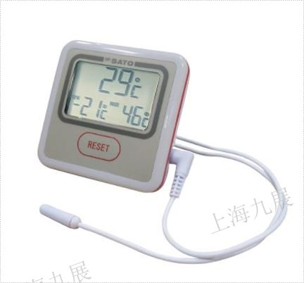 原装进口SATO佐藤冷藏库用温度计PC-3300
