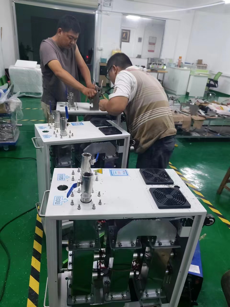 超聲波殺菌設備