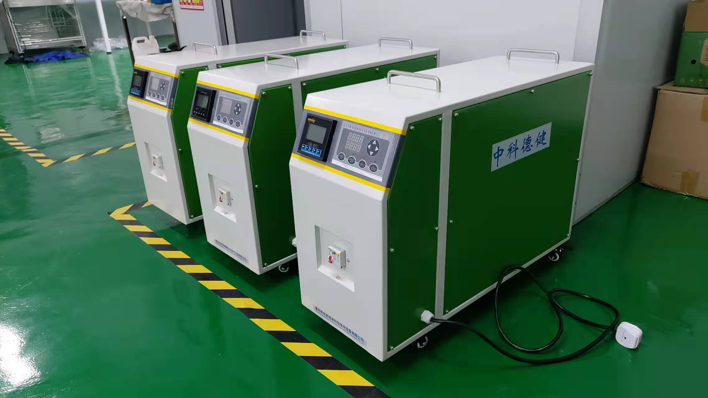 超聲波焊接機：塑料焊接領域的優越之選