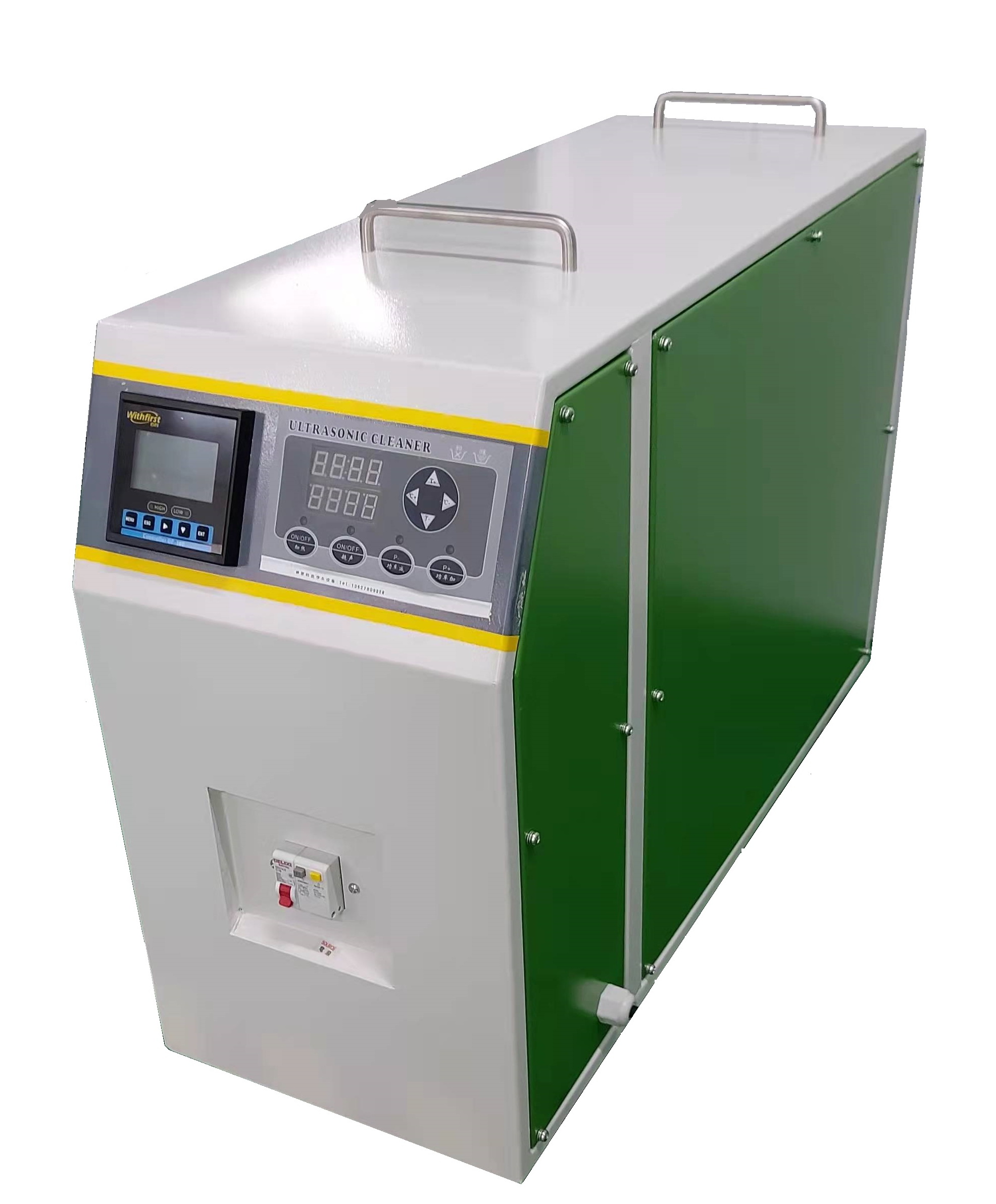 聲波織就無菌網：揭秘超聲波殺菌設備的科技魔法