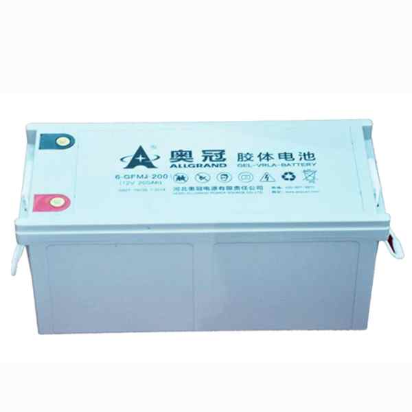 奧冠電池代理200AH-12V