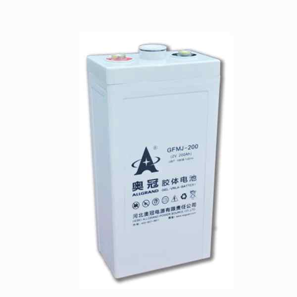 奧冠電池代理200AH-2V