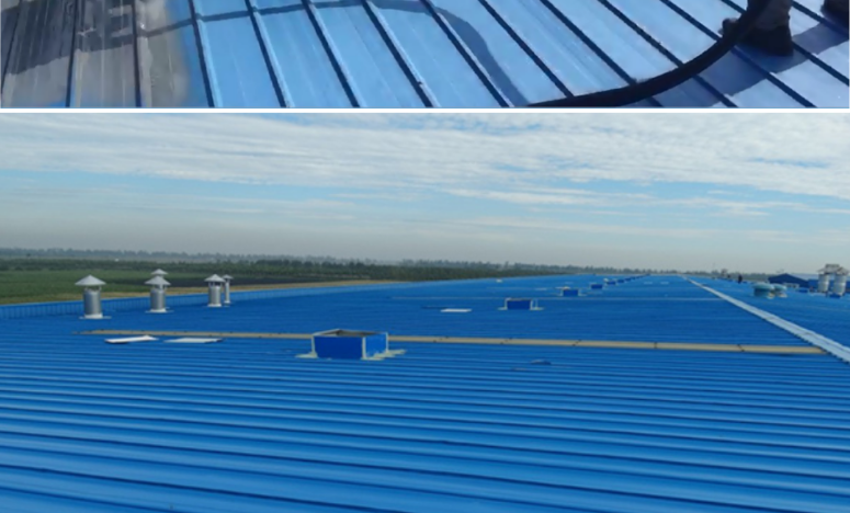 防水材料怎么選？首推聚脲，原因就 3 點！