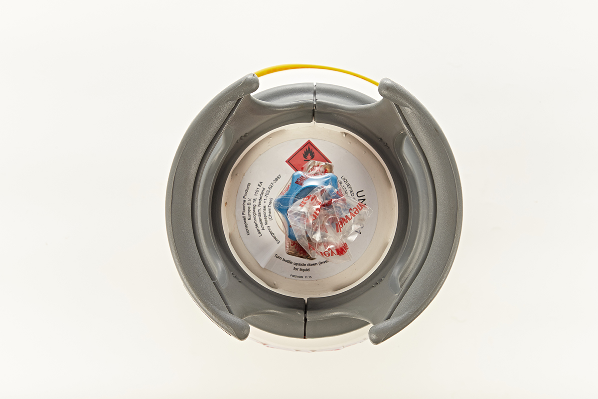 霍尼韋爾R455A制冷劑