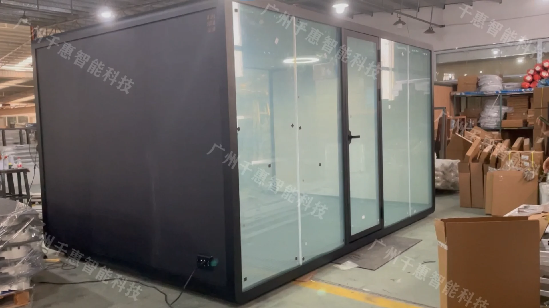 千惠給大家分享關(guān)于靜音艙的一些基礎知識