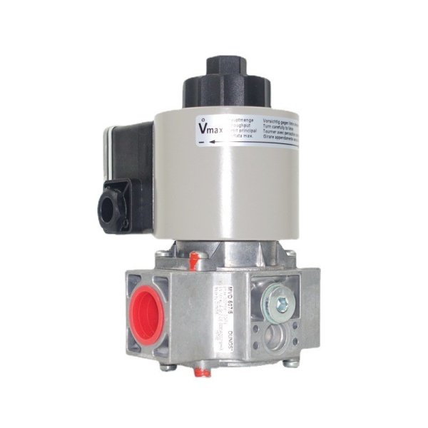 DMV-D(LE)/11 Rp 3/8 - Rp 2: 雙電磁閥