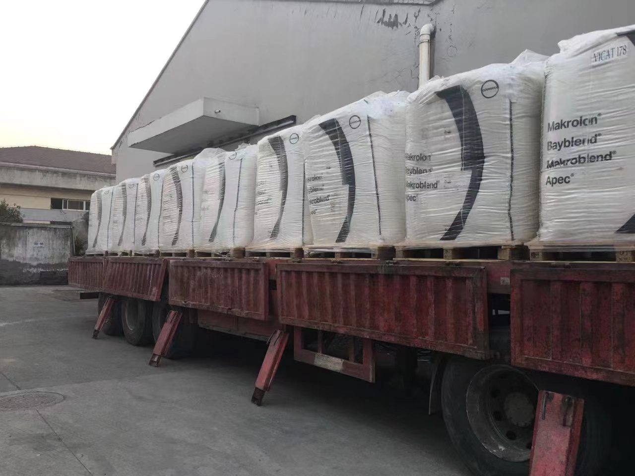 拜耳耐高溫PC系列