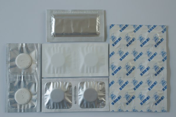 泡騰片樣品