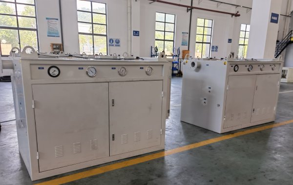 單缸液壓潤滑智能控制系統