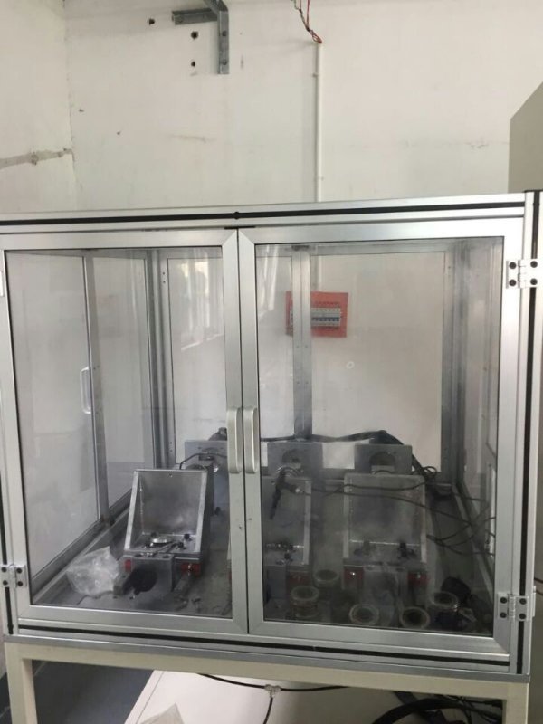 062 汽車分離軸承壽命試驗臺