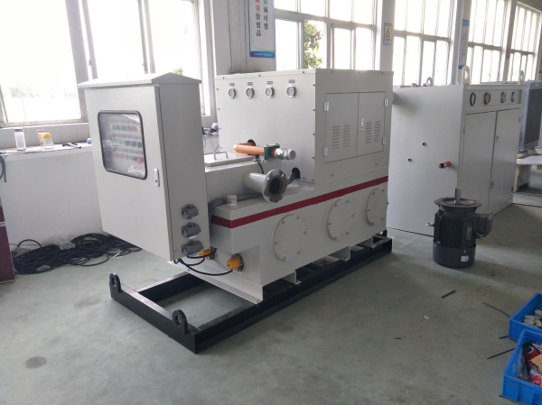 HP系列多缸液壓潤滑組合系統