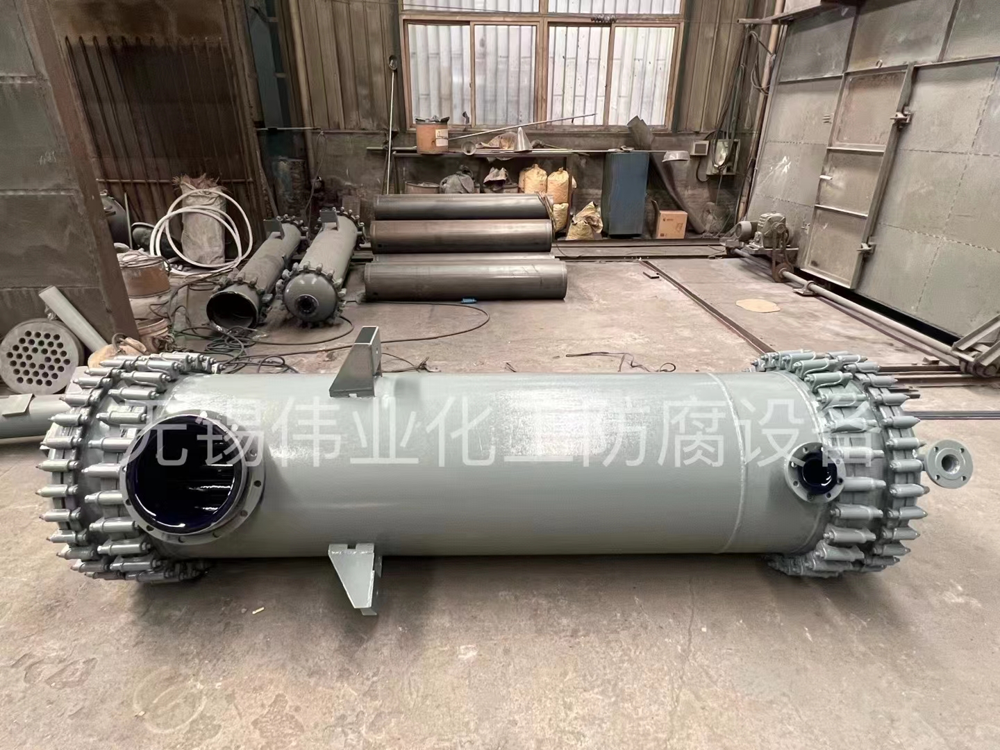 新型碳化硅換熱器：重塑工業(yè)熱交換領(lǐng)域的未來