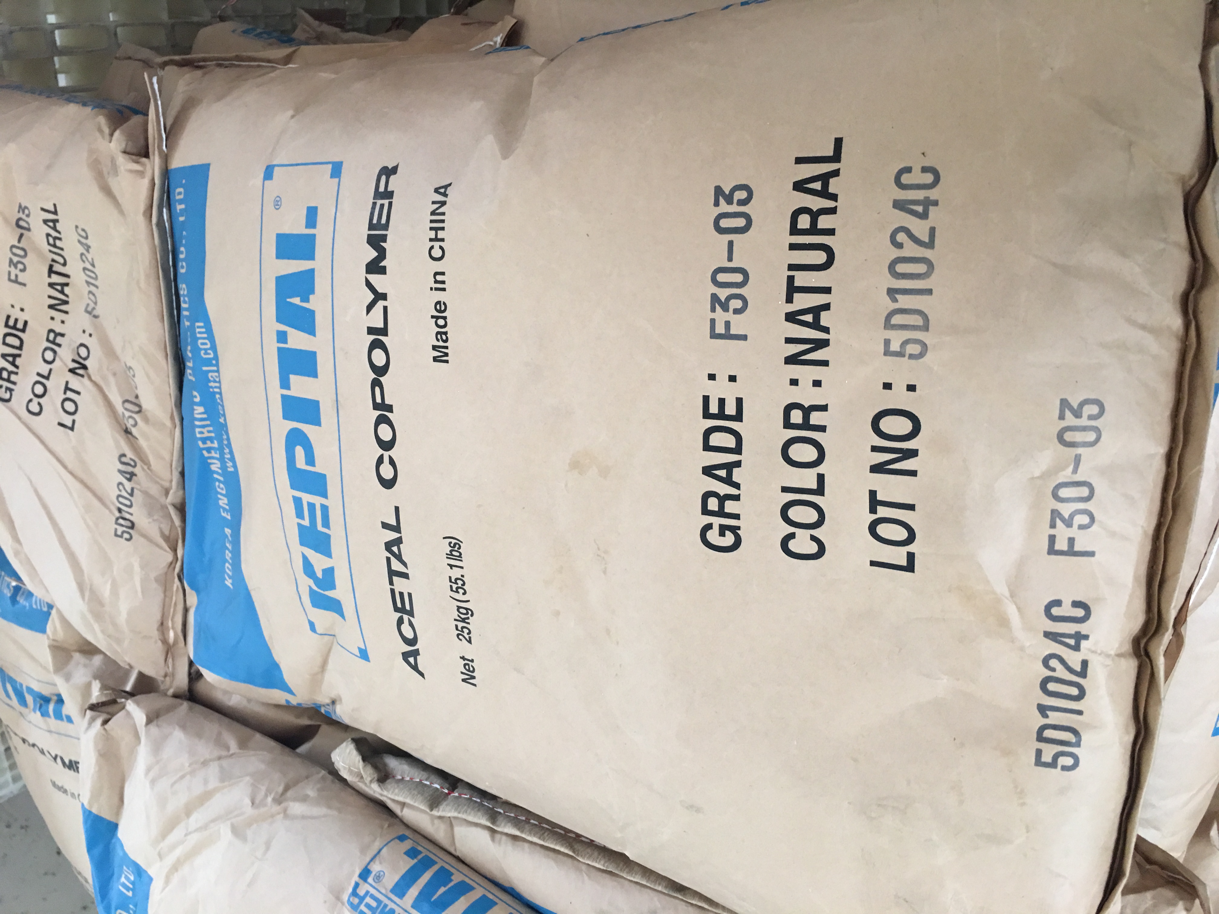 韓國工程POM-30-03