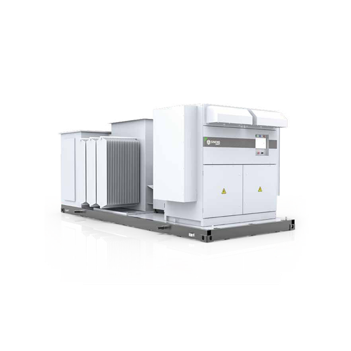 EP-2500-HC-UD/35/1500V集中式中壓逆變器