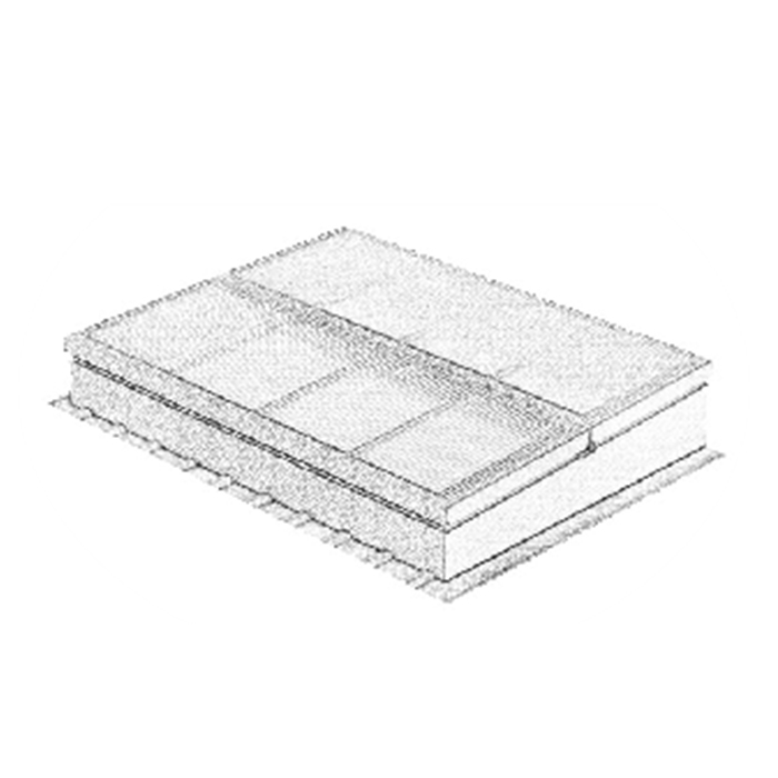 一字型采光排煙天窗