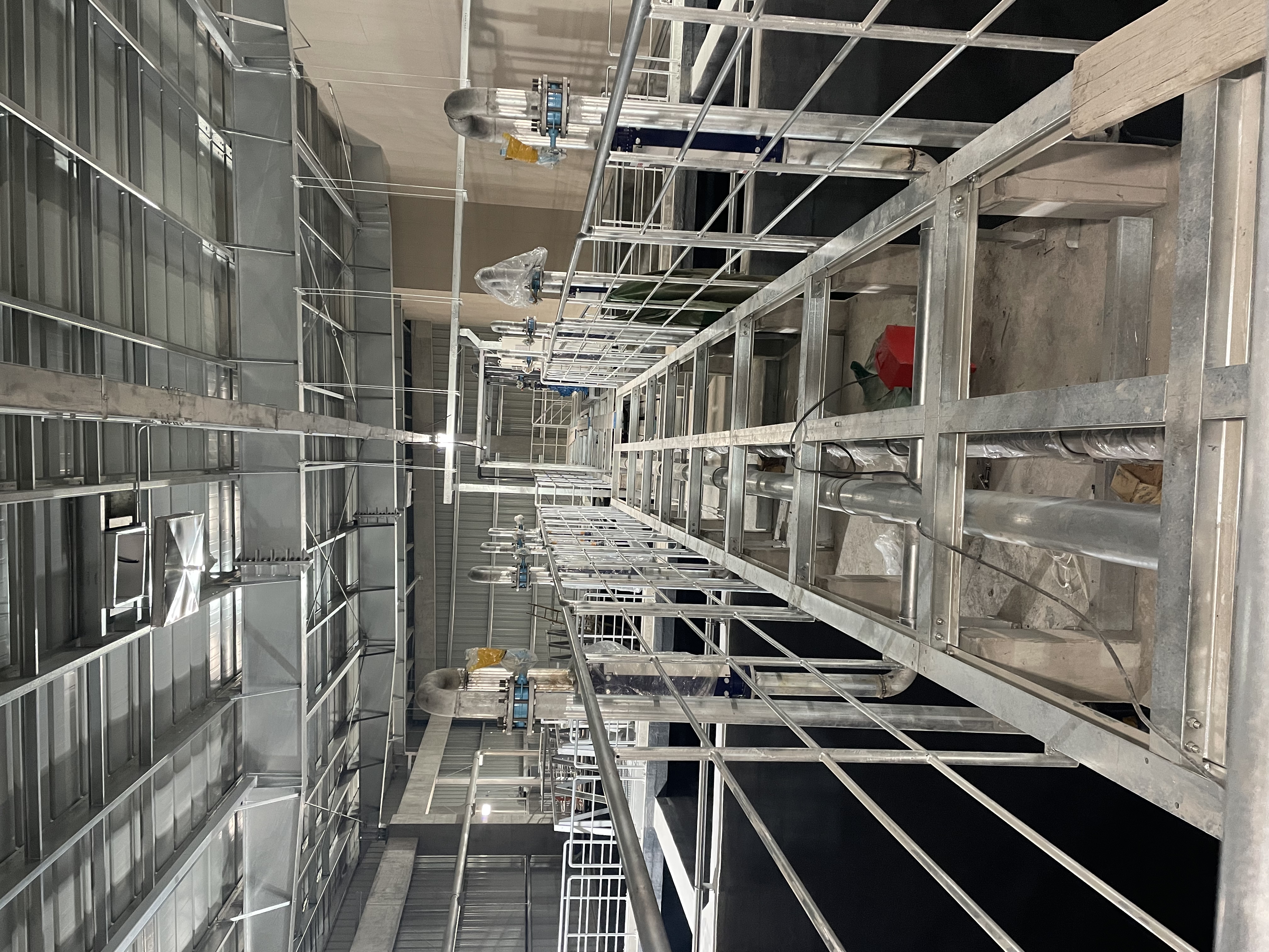 管道安裝工程中要注意什么