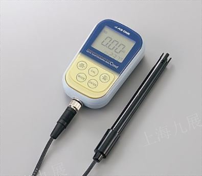 日本原装进口ASONE亚速旺笔式ORP计ORP70