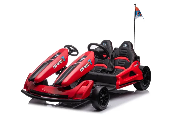 YSA-8801-48V無刷電機雙座卡丁車