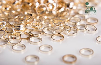 高溫含金焊料及硬釬焊材料