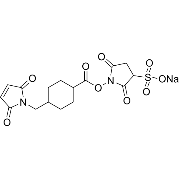 Sulfo-SMCC sodium