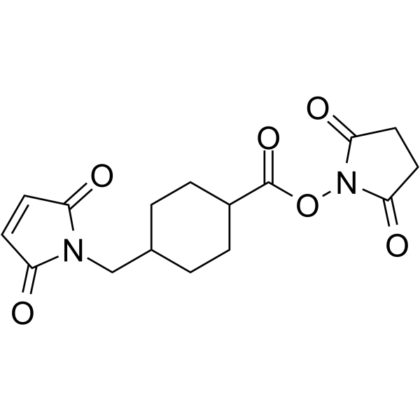 SMCC 是一種蛋白質(zhì)交聯(lián)劑