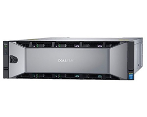 戴爾Dell EMC SC5020(2.4TB 10K×20)